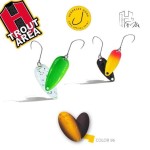 Herakles Area Spoon Kepper J 0,9gr Color 96 kanál villantó
