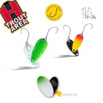 Herakles Area Spoon Kepper J 2,0gr Color 103 kanál villantó