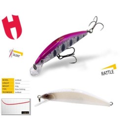 Herakles Mizu 70SS 7,0cm 4,8gr Bandit wobbler