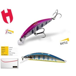 Herakles Mizu 70SS 7,0cm 4,8gr Sapphire Parr wobbler
