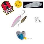 Herakles Area Spoon Vento LD 3,5gr Skynet Silver kanál villantó