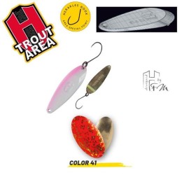 Herakles Area Spoon Vento LD 3,5gr Electric Orange kanál villantó