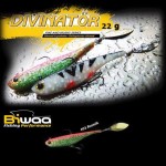 Biwaa Divinator Junior 14cm 22g 03 Atomik spinnertail