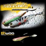 Biwaa Divinator Junior 14cm 22g 09 Trico spinnertail