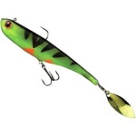 Biwaa Divinator Medium 18cm 35g 05 Yellow Perch spinnertail