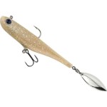 Biwaa Divinator Medium 18cm 35g 11 Ivory spinnertail