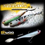 Biwaa Divinator Junior 14cm 22g 18 Roach spinnertail