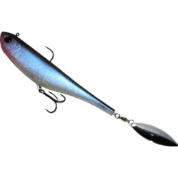 Biwaa Divinator Medium 18cm 35g 18 Roach spinnertail