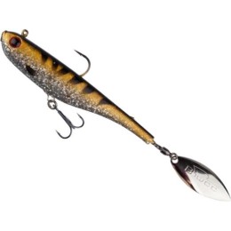 Biwaa Divinator Medium 18cm 35g 30 Silver Zander spinnertail