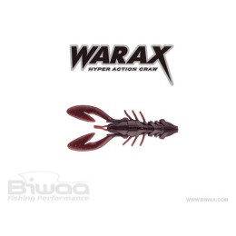 Biwaa Warax 4" 10cm 01 Cola lágy műcsali 6db/csg