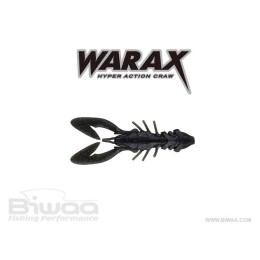 Biwaa Warax 4" 10cm 10 Black&Blue lágy műcsali 6db/csg