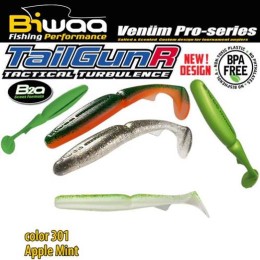 Biwaa TailgunR 4,5" 11,5cm 301 Apple Mint gumihal 5db/csg