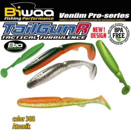 Biwaa TailgunR 4,5" 11,5cm 308 Atomic gumihal 5db/csg