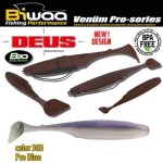 Biwaa Deus 6" 15cm 303 Pro Blue gumihal 4db/csg