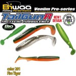 Biwaa TailgunR 2,5" 6,5cm 201 Fire Tiger gumihal 10db/csg