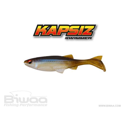 Biwaa Kapsiz 4" 10cm 106 Wakasagi gumihal 5db/csg