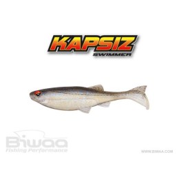 Biwaa Kapsiz 4" 10cm 315 Neon Scale Minnow gumihal 5db/csg