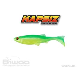 Biwaa Kapsiz 5" 12,7cm 202 Limetreuse gumihal 3db/csg