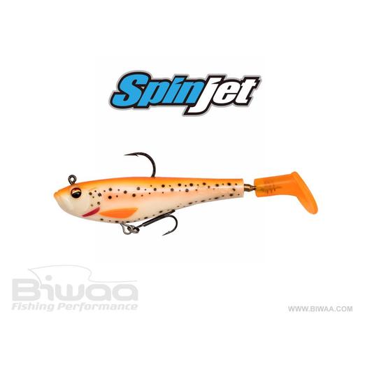 Biwaa Spinjet 6" 15cm 43g 48 Aquabonita swimbait