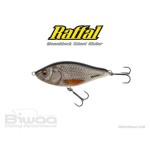 Biwaa Glider Raffal 3" S 7,5cm 17g 38 Roach wobbler