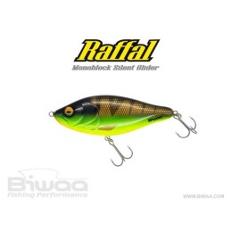 Biwaa Glider Raffal 4" S 10cm 43g 42 Zander Chart wobbler
