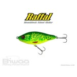 Biwaa Glider Raffal 3" S 7,5cm 17g 73 Hot Chart Pike wobbler