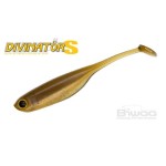 Biwaa Divinator S Evo 4" 10cm 314 Wakasagi gumihal 4db/csg
