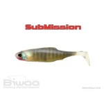 Biwaa Submission 4" 10cm 74 Ghost Gill gumihal 4db/csg