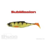 Biwaa Submission 5" 10cm 75 Ghost Perch gumihal 4db/csg