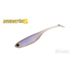 Biwaa Divinator S Evo 4" 10cm 305 Levander gumihal 4db/csg