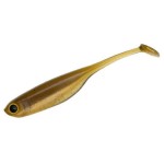 Biwaa Divinator S Evo 4" 10cm 315 Neon Scale Minnow gumihal 4db/csg