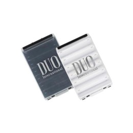 Duo Reverse Lure Case 120 20x12,6x3,6cm Pearl Black/Gold Logo doboz