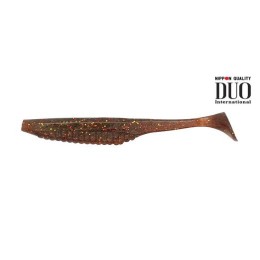 Duo Realis Versa Shad 3" 7,6cm F079 Dark Motor Oil UV plasztik csali