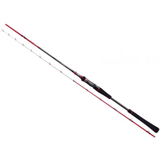 Graphiteleader Pagro Prototype Gpps-702ML R-Fast 2,08m Max100g spinning pergető bot - Image 3