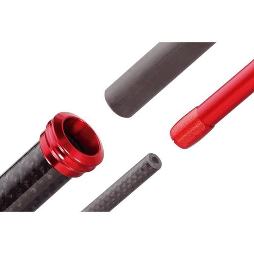 Graphiteleader Pagro Prototype Gpps-702ML R-Fast 2,08m Max100g spinning pergető bot - Image 6