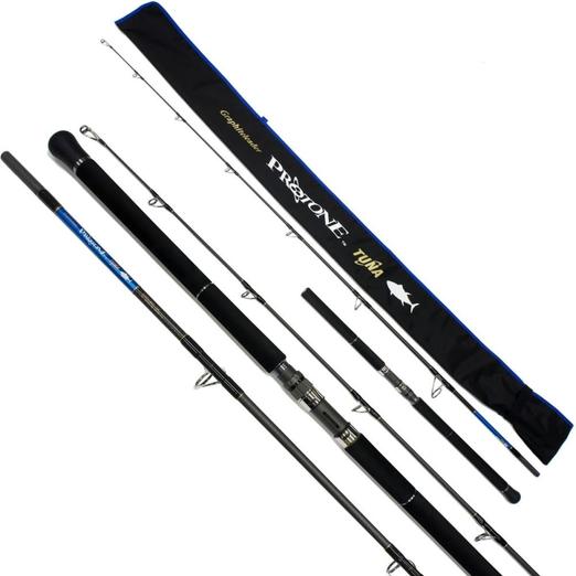Graphiteleader Protone Tuna Gprts-862-110 R-Fast 2,59m Max180g spinning pergető bot - Image 3