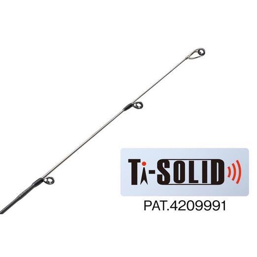 Graphiteleader Corto 22gCors 802ML-HS Fast 2,44m 20g Medium Light pergető horgászbot - Image 2
