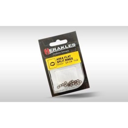 Herakles Area Flat Split Ring 3,0mm kulcskarika 20 db/csg