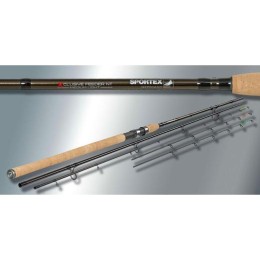 Sportex Xclusive Feeder NT Medium Heavy 360cm 100-190g feeder horgászbot