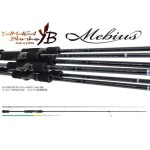 Yamaga Blanks Mebius 88L 2,65m 21g pergető horgászbot