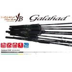 Yamaga Blanks Galahad 634S Jig 1,91m Max220g spinning pergető bot