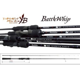 Yamaga Blanks Battle Whip Tr 73/s 2,22m 20-40g pergető horgászbot