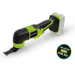 Fieldmann 18V akkus multigép SDS tartozékcsere FDUB 50701 Solo Fast Power