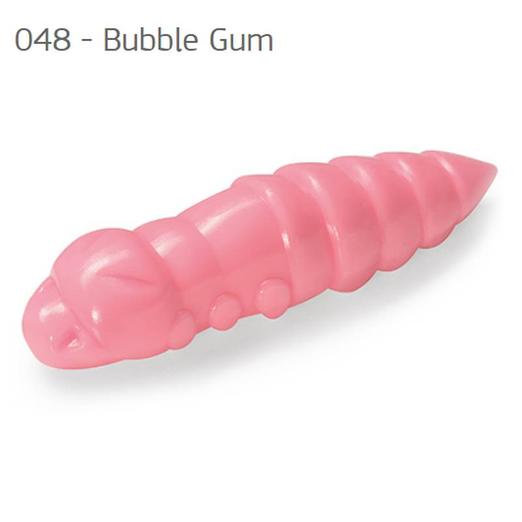 FishUp Pupa Bubble Gum 0,9 (22mm), color:048, 12db; plasztik csali