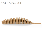 FishUp Tanta Coffee Milk 2 (50mm), color:104, 9db; plasztik csali
