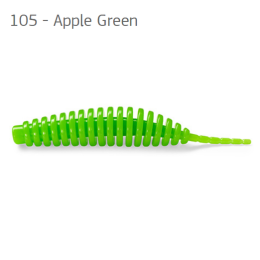 FishUp Tanta Apple Green 2 (50mm), color:105, 9db; plasztik csali
