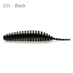FishUp Tanta Black 2 (50mm), color:101, 9db; plasztik csali