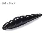 FishUp Yochu Black 1,7 (43mm), color:101, 8db; plasztik csali