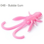 Fishup Baffi Fly Bubble Gum 38mm, color:048, 10db; plasztik csali