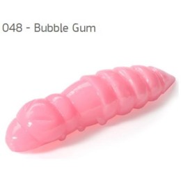 Fishup Pupa Buble Gum 38mm, color:048, 8db; plasztik csali